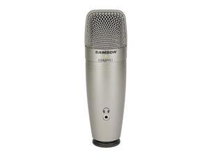 Samson C01U PRO USB Studio Condenser Microphone Samson C01U PRO USB Studio Condenser Microphone