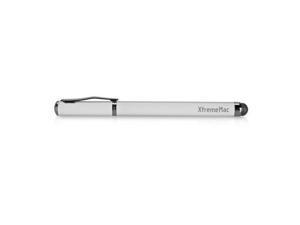 XtremeMac 2n1 Stylus Pen for Touch Screen Devices, White #99-0000-1927-5 XtremeMac 2n1 Stylus Pen for Touch Screen Devices, White #99-0000-1927-5