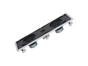 Yamaha NSIW760 Sound 2-Way In-Wall Speaker System, Single Yamaha NSIW760 Sound 2-Way In-Wall Speaker System, Single