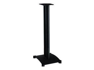 Sanus Systems SF34 Steel Foundations 34" Tall Speaker Stand #SF34-B1 Sanus Systems SF34 Steel Foundations 34" Tall Speaker Stand #SF34-B1