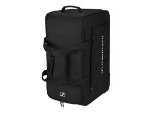 Sennheiser LAB 500 Trolley Bag for LSP 500 Pro, Black Sennheiser LAB 500 Trolley Bag for LSP 500 Pro, Black