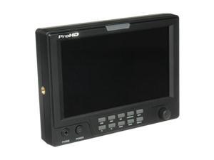 JVC DT-X71FI 7" On-Camera Field Monitor, 1024x600 Resolution, 400nit Brightness JVC DT-X71FI 7" On-Camera Field Monitor, 1024x600 Resolution, 400nit Brightness