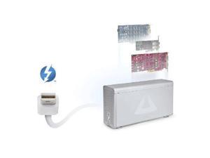 Magma ExpressBox 3T 3-Slot Thunderbolt to PCI Express Expansion Chassis #EB3T Magma ExpressBox 3T 3-Slot Thunderbolt to PCI Express Expansion Chassis #EB3T