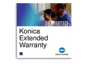 Konica 2 Years On-Site Extended Warranty for MC4750. #4790098903 Konica 2 Years On-Site Extended Warranty for MC4750. #4790098903