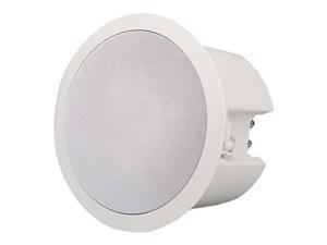 Azden ACS-6.5 6.5" Coaxial Speaker for Drop Ceiling Mounting #ACS65 Azden ACS-6.5 6.5" Coaxial Speaker for Drop Ceiling Mounting #ACS65