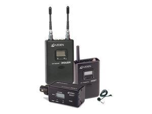 Azden 310LX UHF On-Camera Bodypack and Plug-in System Azden 310LX UHF On-Camera Bodypack and Plug-in System