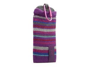 Case Logic UKP-2 Universal Knit Pocket, Size 5.75x3x1", Color: Gotham Purple. Case Logic UKP-2 Universal Knit Pocket, Size 5.75x3x1", Color: Gotham Purple.