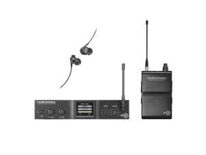 Audio-Technica M2M Wireless In-Ear Monitor System Audio-Technica M2M Wireless In-Ear Monitor System
