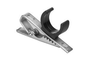 Audio-Technica AT8413 Wire Lavalier Tie Microphone Clip Audio-Technica AT8413 Wire Lavalier Tie Microphone Clip