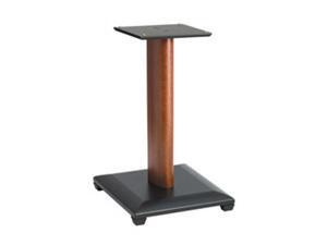 Sanus Systems NF18C Natural Foundations 18" Speaker Stand, Pair, Cherry Sanus Systems NF18C Natural Foundations 18" Speaker Stand, Pair, Cherry