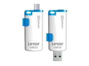 Lexar 32GB JumpDrive M20 Mobile USB 3.0 Flash Drive #LJDM20-32GBSBNA Lexar 32GB JumpDrive M20 Mobile USB 3.0 Flash Drive #LJDM20-32GBSBNA
