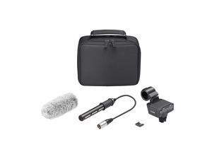 Sony XLR-K2M XLR Adapter Kit with Microphone Sony XLR-K2M XLR Adapter Kit with Microphone