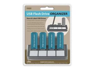 Pioneer USB-4 USB Flash Drive Organizer Pioneer USB-4 USB Flash Drive Organizer