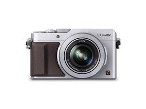 Panasonic Lumix DMC-LX100 Digital Camera, Silver #DMC-LX100S Panasonic Lumix DMC-LX100 Digital Camera, Silver #DMC-LX100S