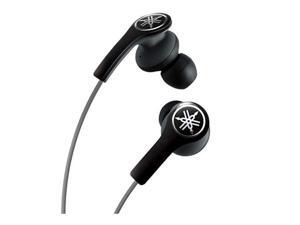 Yamaha Black EPH-M200BL 3.5mm Connector Earphones w Remote Control Yamaha Black EPH-M200BL 3.5mm Connector Earphones w Remote Control