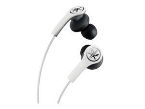 Yamaha White EPH-M200WH 3.5mm Connector Earphones w Remote Control Yamaha White EPH-M200WH 3.5mm Connector Earphones w Remote Control