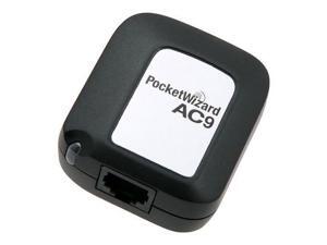 PocketWizard AC9 AlienBees Adapter for Canon #804-707 PocketWizard AC9 AlienBees Adapter for Canon #804-707