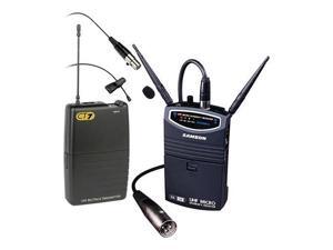Samson UM1/77 Lavalier Micro Diversity Wireless System, N1/642.375 MHz Samson UM1/77 Lavalier Micro Diversity Wireless System, N1/642.375 MHz
