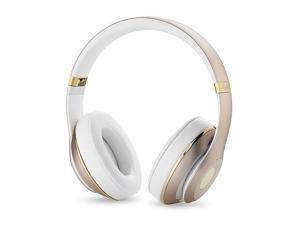Beats by Dr. Dre Studio Wireless Over-Ear Headphones, 3.5 mm Jack, Gold Beats by Dr. Dre Studio Wireless Over-Ear Headphones, 3.5 mm Jack, Gold