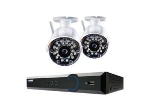 Lorex LH034 Eco Blackbox3 4-Ch 500GB HDD DVR with 2x Wireless Outdoor Cameras Lorex LH034 Eco Blackbox3 4-Ch 500GB HDD DVR with 2x Wireless Outdoor Cameras