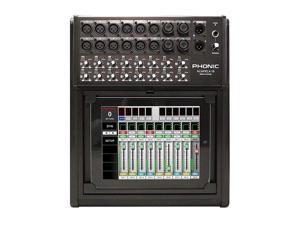 Phonic Acapela 16 Digital Mixer #ACAPELA 16 Phonic Acapela 16 Digital Mixer #ACAPELA 16