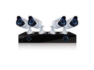 Night Owl X9-84-1TB 8 Ch. 960H Surveillance DVR + 4 x 900TVL 70° Wide Angle Viewing & 100 ft. of Night Vision In/Outdoor Bullet Cameras, 1TB HDD Pre-Installed Night Owl X9-84-1TB 8 Ch. 960H Surveillance DVR + 4 x 900TVL 70° Wide Angle Viewing & 100 ft. of Night Vision In/Outdoor Bullet Cameras, 1TB HDD Pre-Installed