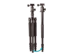 Bower VT6000 Duo Flex 2-in-1 Professional Tripod & Monopod Bower VT6000 Duo Flex 2-in-1 Professional Tripod & Monopod