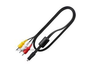 Nikon EG-CP16 Audio / Video Interface Cable #25822 Nikon EG-CP16 Audio / Video Interface Cable #25822