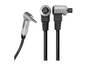 PocketWizard CMN3ACC Canon N3 Remote Pre-Trigger Cable for MultiMax / FlexTT5 PocketWizard CMN3ACC Canon N3 Remote Pre-Trigger Cable for MultiMax / FlexTT5