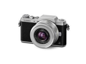 Panasonic Lumix DMC-GF7 Mirrorless Camera w/12-32mm F3.5-5.6 II Lens - Black Panasonic Lumix DMC-GF7 Mirrorless Camera w/12-32mm F3.5-5.6 II Lens - Black