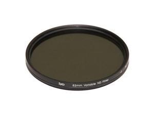 Syrp 82mm 9-Stop Variable ND Filter with Case and 77mm & 72mm Step Down Rings Syrp 82mm 9-Stop Variable ND Filter with Case and 77mm & 72mm Step Down Rings