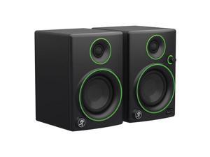 Mackie CR3 Pair Powered Multimedia Monitor Speakers Studio Design Mackie CR3 Pair Powered Multimedia Monitor Speakers Studio Design