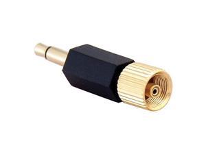 PocketWizard MPCF-L Adpater, Miniphone Male to Threaded PC Female #804-611 PocketWizard MPCF-L Adpater, Miniphone Male to Threaded PC Female #804-611