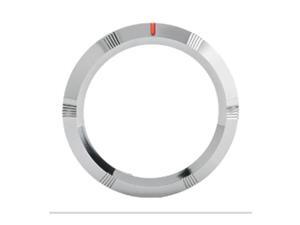 Olympus Replacement Front Decoration Ring for TG-3 Camera, Silver #202614 Olympus Replacement Front Decoration Ring for TG-3 Camera, Silver #202614