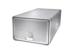 G-Technology G-RAID 12TB USB 3.0 / 2 x Firewire800 / eSATA Desktop External Hard Drive 0G03411 Silver G-Technology G-RAID 12TB USB 3.0 / 2 x Firewire800 / eSATA Desktop External Hard Drive 0G03411 Silver