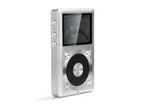 Fiio X1 High Resolution Lossless Music Player, 20Hz-20kHz Frequency, Silver #X1S Fiio X1 High Resolution Lossless Music Player, 20Hz-20kHz Frequency, Silver #X1S