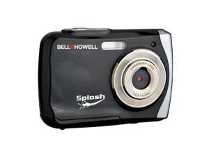 Bell & Howell Splash WP7 Waterproof Digital Camera, Black #WP7 BK Bell & Howell Splash WP7 Waterproof Digital Camera, Black #WP7 BK