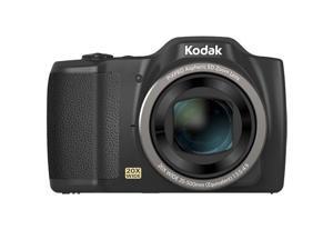 Kodak PixPro FZ201 Friendly Zoom Digital Camera, Black #FZ201-BK Kodak PixPro FZ201 Friendly Zoom Digital Camera, Black #FZ201-BK