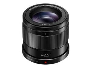 Panasonic LUMIX G 42.5mm f/1.7 Aspherical Power O.I.S. Lens Micro Four Thirds Panasonic LUMIX G 42.5mm f/1.7 Aspherical Power O.I.S. Lens Micro Four Thirds