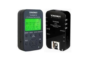 YongNuo YN-622N-TX Wireless E-TTL Flash Trigger Kit with LED for Canon Cameras YongNuo YN-622N-TX Wireless E-TTL Flash Trigger Kit with LED for Canon Cameras