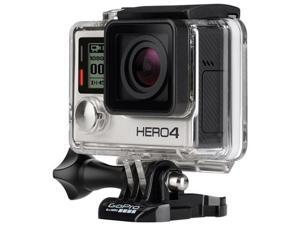 GoPro HERO4 Black Action Camera 12MP 4K Ultra HD Wi-Fi Bluetooth Waterproof GoPro HERO4 Black Action Camera 12MP 4K Ultra HD Wi-Fi Bluetooth Waterproof