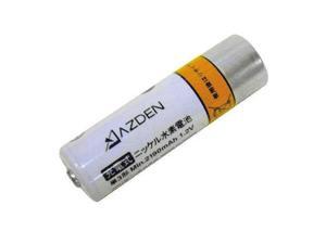 Azden 1HR-3U Single AA NIMH Rechargeable Battery Azden 1HR-3U Single AA NIMH Rechargeable Battery