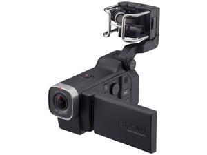 Zoom Q8 Handy Video Recorder, 3MP, Digital Zoom, 2304x1296 Video at 30 fps #ZQ8 Zoom Q8 Handy Video Recorder, 3MP, Digital Zoom, 2304x1296 Video at 30 fps #ZQ8
