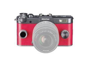 PENTAX Q-S1 Mirrorless Digital Camera Body - Gunmetal #06143 PENTAX Q-S1 Mirrorless Digital Camera Body - Gunmetal #06143