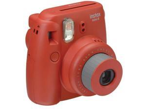 Fujifilm Instax Mini 8 Instant Film Camera (Raspberry) Fujifilm Instax Mini 8 Instant Film Camera (Raspberry)