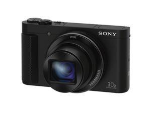 Sony DSC-HX90V High-zoom Point and Shoot Camera, Black #DSCHX90V/B Sony DSC-HX90V High-zoom Point and Shoot Camera, Black #DSCHX90V/B