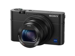 Sony Cyber-shot DSC-RX100 IV Digital Camera, Black #DSCRX100M4/B Sony Cyber-shot DSC-RX100 IV Digital Camera, Black #DSCRX100M4/B