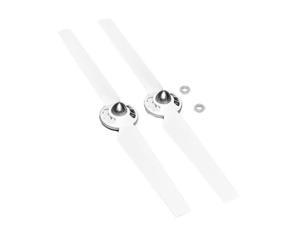 Yuneec Q500 Propeller/Rotor Blade B, O-Rings, Counter-Clockwise Rotation, 2Pcs Yuneec Q500 Propeller/Rotor Blade B, O-Rings, Counter-Clockwise Rotation, 2Pcs