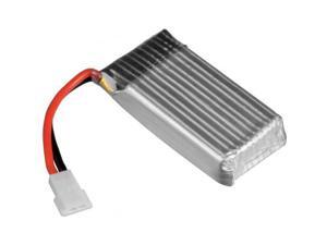 Hubsan 3.7V LiPo Battery for X4 H107D and H107C Quadcopter, White #H107-A24 Hubsan 3.7V LiPo Battery for X4 H107D and H107C Quadcopter, White #H107-A24