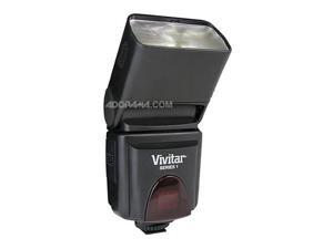 Vivitar DF-293-CAN TTL LCD Bounce Zoom Swivel DSLR AF Flash for Canon Vivitar DF-293-CAN TTL LCD Bounce Zoom Swivel DSLR AF Flash for Canon